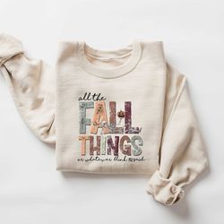 all the fall things or whatever blink 182 said, funny fall sweatshirt, fall skeleton sweater, skull fall tshirt, christi