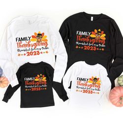 family thanksgiving , family thankful for my tribe, thanksgiving dinner tshirt, thanksgiving cruise sweatshir, thanksgiv