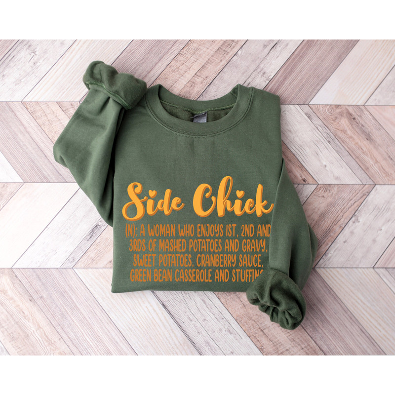 Side Chick Shirt, Thanksgiving Shirt, Thankful Shirt, Pumpkin Shirt, Sweatshirt, Hoodies, Thankful Shirt, Pumpkin sweatshirt.jpg
