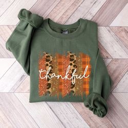 thankful sweatshirt,thankful shirt, pumpkin sweatshirt, thanksgiving sweatshirt, thankful hoodie, thanksgiving shirt, pu