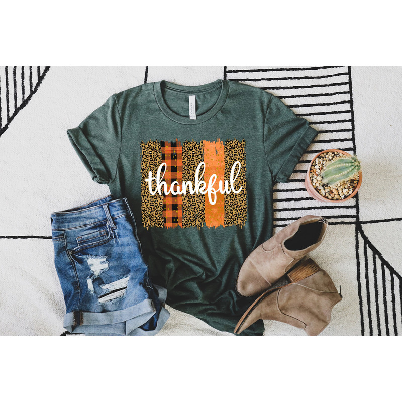 Thankful T Shirt Thankful Shirt Thanksgiving T Shirt Fall T Shirt Autumn T Shirt for Women Thanksgiving Top Thankful Top Fall Fashion Women.jpg