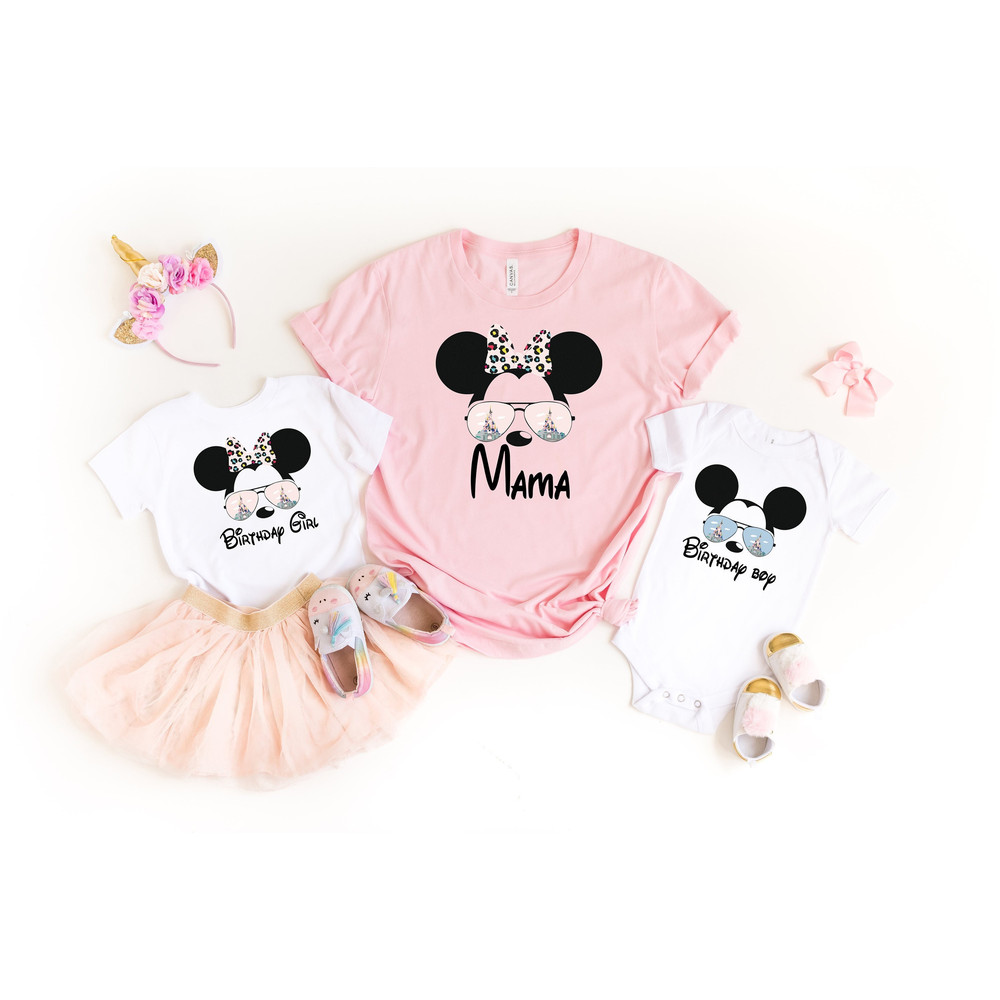 BIRTHDAY boy shirt, Disney boy birthday shirt, Disney kids shirt, Mickey birthday shirt, Disneyworld birthday shirt, Birthday girl gift Tee.jpg