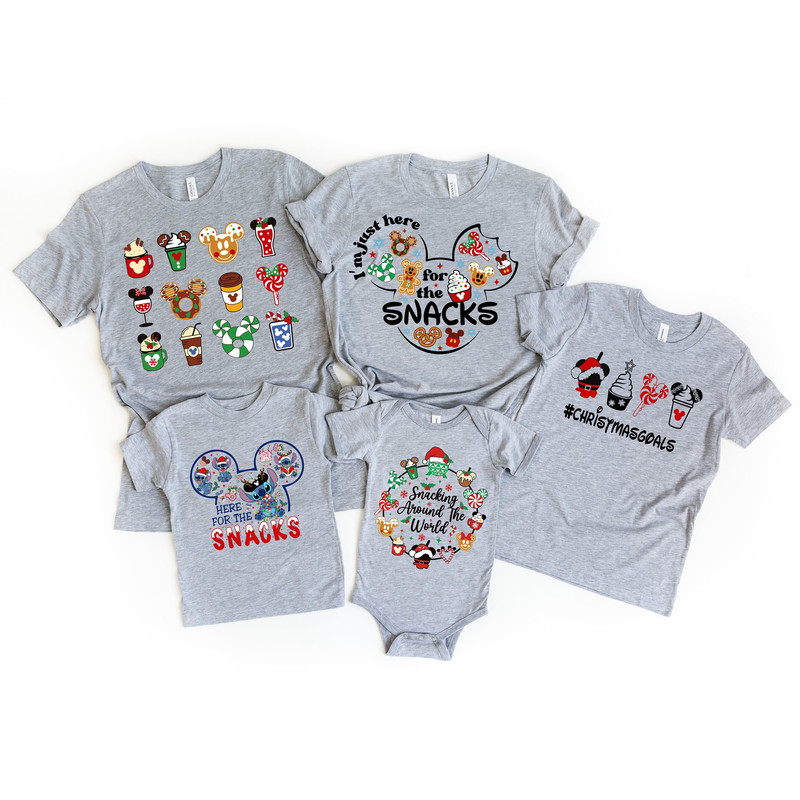 Disney Christmas Stitch snacks, Disney Snack around world shirt , Disney drink shirt, Disney Christmas Shirt , I'm Here for the Disney Tees.jpg