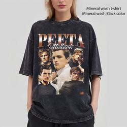peeta mellark vintage comfort color shirt, limited peeta mellark vintage t-shirt, best peeta mellark unisex t-shirt swea