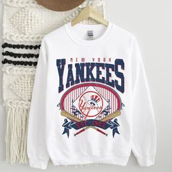 vintage 90s new york baseball est 1903 sweatshirt  t-shirt, vintage new york baseball shirt, baseball fan shirt, unisex