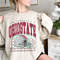 Vintage Ohio State Baseball Sweatshirt, Ohio State Fan Crewneck Shirt, Ohio State Gift, College Sweater, Unisex T-shirt Crewneck Hoodie 1.jpg