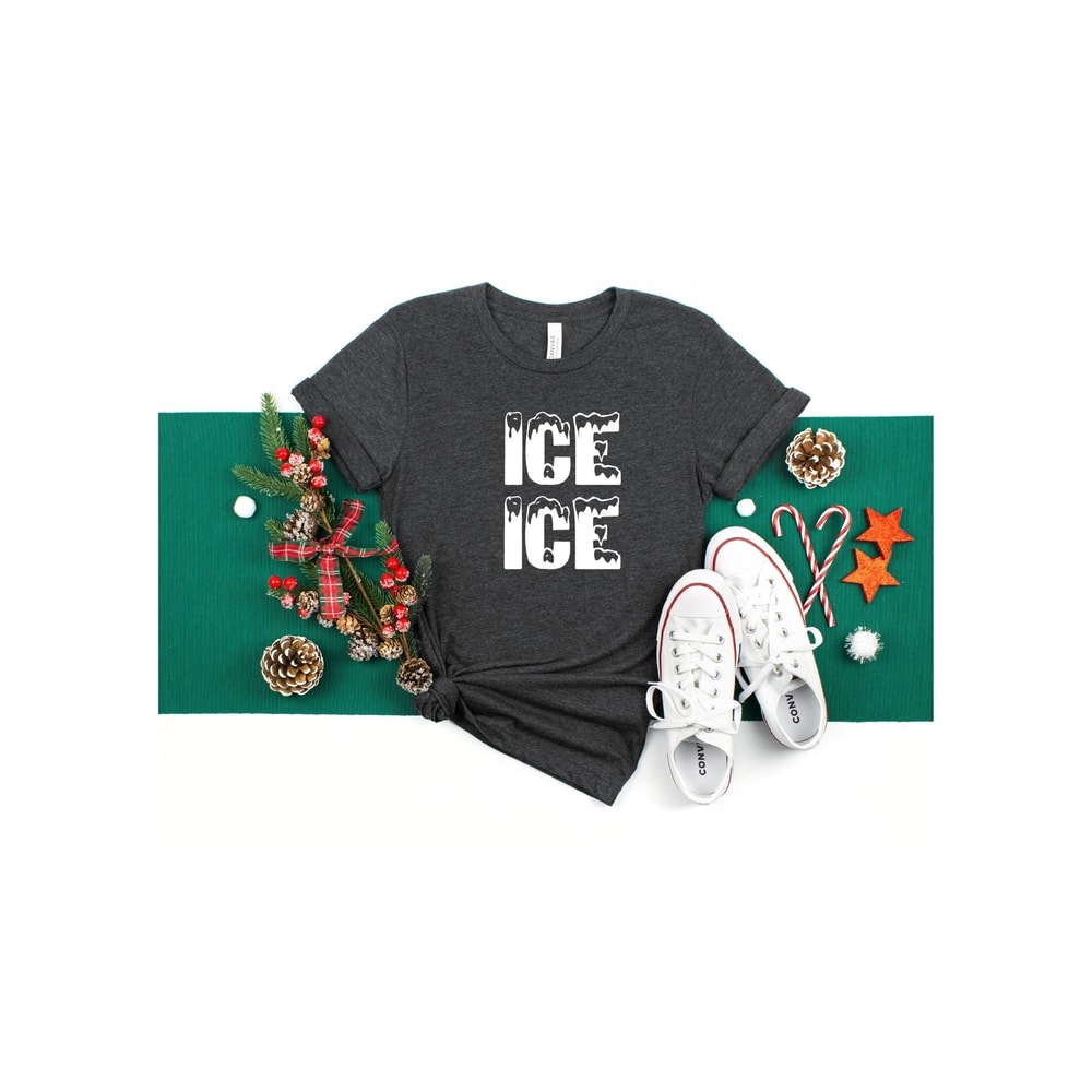 Ice Ice Baby, Pregnant Shirt, Mom To Be Shirt, Pregnancy Reveal, Pregnancy Shirt, Pregnant Mom Shirt, Expecting Shirt, Gift For Pregnant.jpg