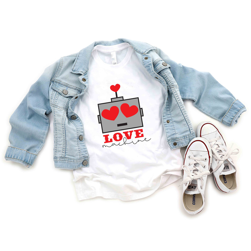 Cute Valentines Day Toddler Shirt,Love Machine Shirt,Valentines Baby Onesie®,Love Machine Baby Onesie®.jpg