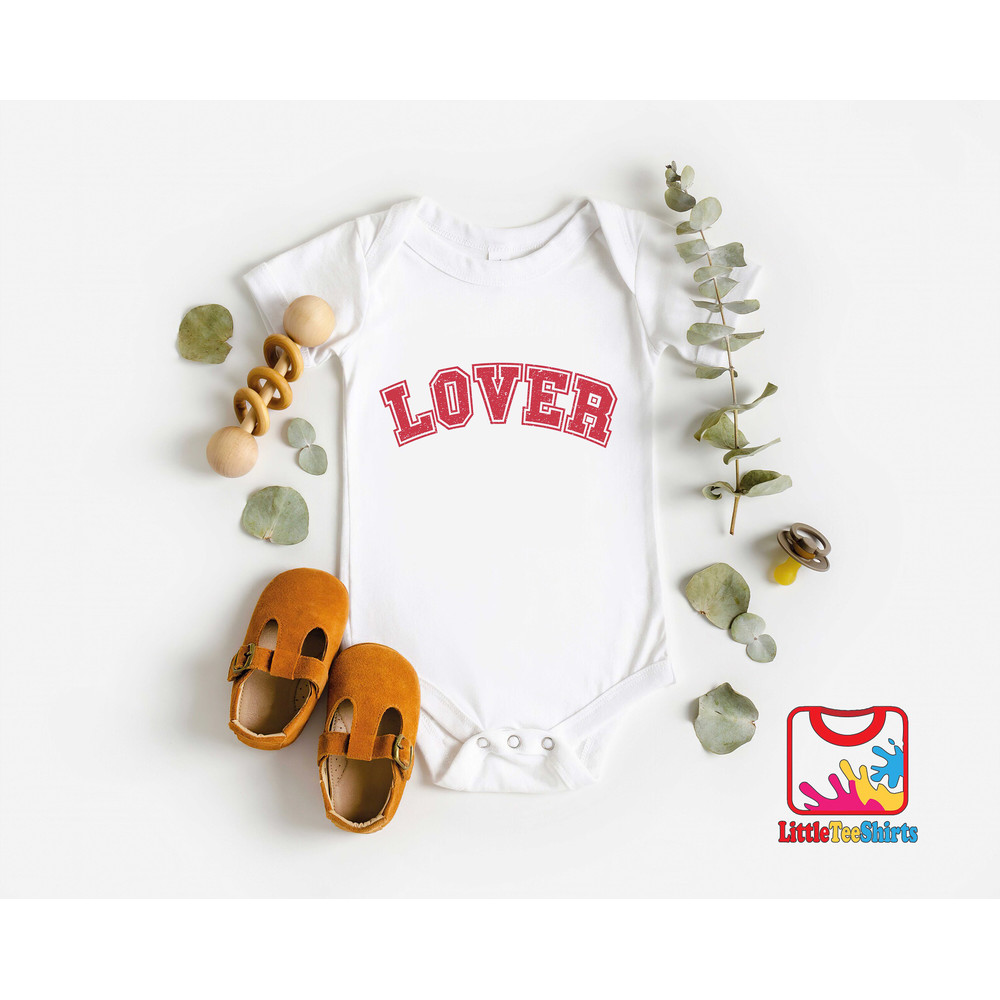 Valentine's Day Onesie®, Valentines Bodysuit, Valentines Gift for Baby, Lover Onesie®, Red Heart Shirt.jpg