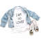 Valentines Day Kids Shirt - I Am So Loved Shirt - I Am Loved Kids Unisex Shirt - Cute Valentines Day Shirt 2.jpg