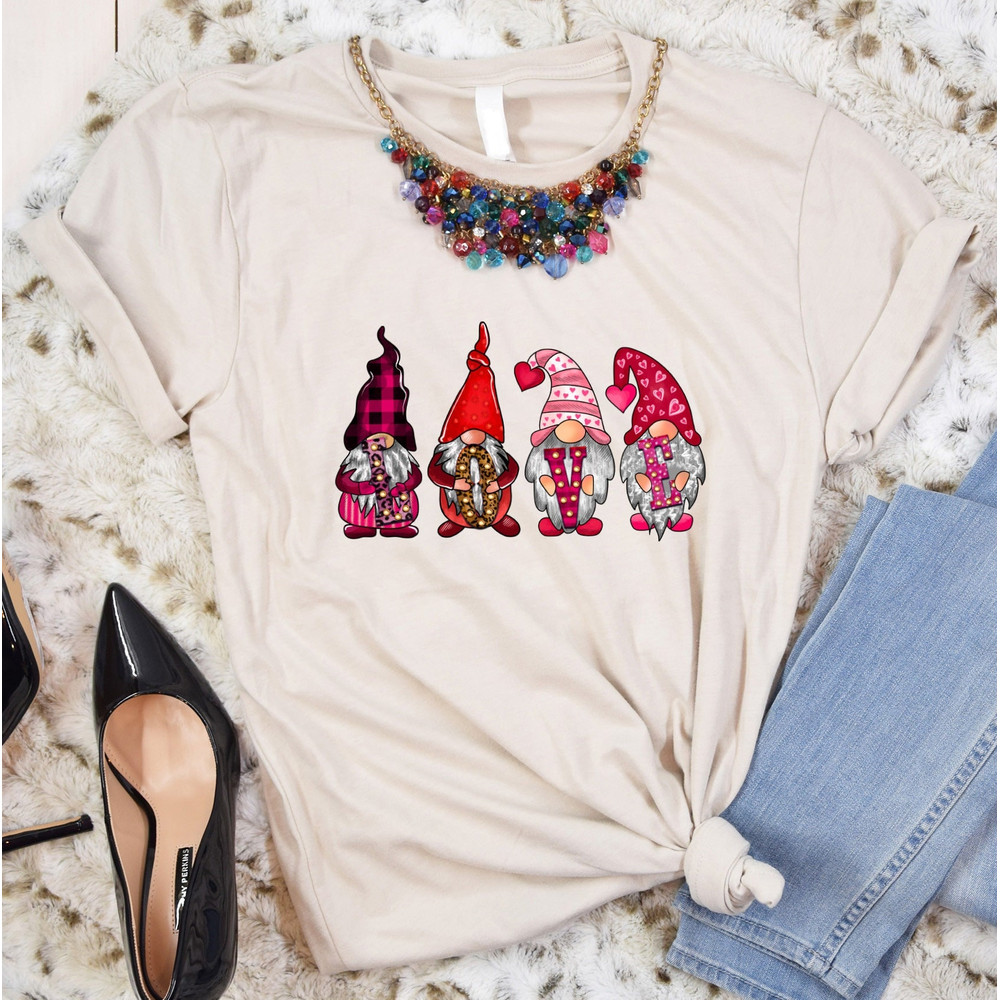 Happy Valentine's Gnomes Shirt, Valentine Day Shirt, Gnomes Valentine's Shirt,Happy Valentines Day Gnomes, Love Shirt Valentine, Gnome Shirt.jpg