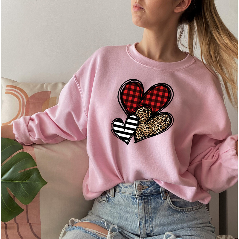 Heart Shirt, Valentine's Day Shirt, Cute Love Tee, Love Heart Shirt, Cute Love Shirt, Heart Love Tee, Gift For Her, Valentine Heart Shirt 3.jpg