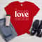 Love All Day Every Day Shirt, Kiss Shirt, Happy Valenine Shirt, Funny Valentines, Valentine Day Shirt, Lover Tshirt, Love Tshirt.jpg