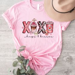 xoxo hugs kisses shirt, drunk in love shirt, valentines day shirt, cute valentine shirt, hugs and kisses, valentines shi