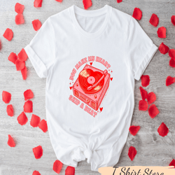you make my heart skip a beat sweatshirt, heart valentines tshirt, music player valentines tee, sarcastic valentines swe