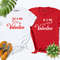 Couple Valentine Shirt, Matching Couple, Mom and me, Dad and Girl, baby valentine gift, Kids valentine outfit, Gift Valentine, Gift her him.jpg