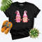Gnomes valentine Shirt, Cute Valentine Shirt, Valentines Day Shirt, Gnome Couple Shirt, valentine gift, Valentine Gnome shirt, Galantine day.jpg