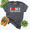 I love my girlfriend shirt, Valentine's day shirt her, heart shirt girlfriend, valentines matching shirt, valentines shirt, girlfriend shirt.jpg