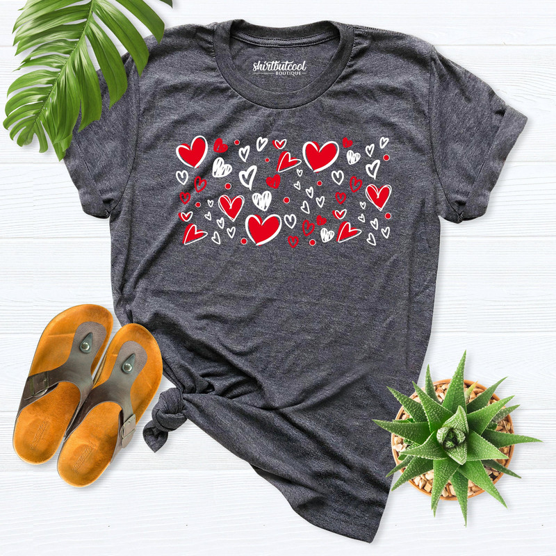 Women Valentine Shirt, cute heart shirt, Valentine Heart Shirt, Valentine shirt,Red Heart Shirt, women gift, Valentine Day Shirt, Love Shirt.jpg