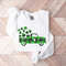 St. Patricks Day Truck Shirts, Truck With Shamrocks T-Shirt, St Paddys Day Tee, Leprechaun, St Patrick's Family Matching Shirt, Funny Tees.jpg