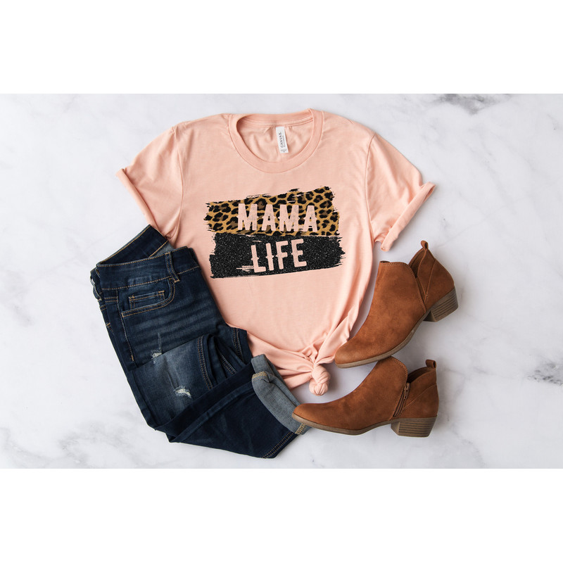 Mom Life Shirt, Lips Mom Life Shirt, Leopard Mom Life Shirt, Cheetah Mom Life Shirt, Mom Shirt, Mama Shirt, Women's Unisex Shirt.jpg