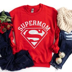 super mom shirts, mothers day shirt, super mother tee, super mom gift shirt, mothers day gift, supermom shirt, mom shirt