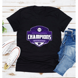big 12 conference champions 2022 kansas state wildcats shirt