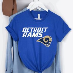 detroit rams matt stafford t-shirt
