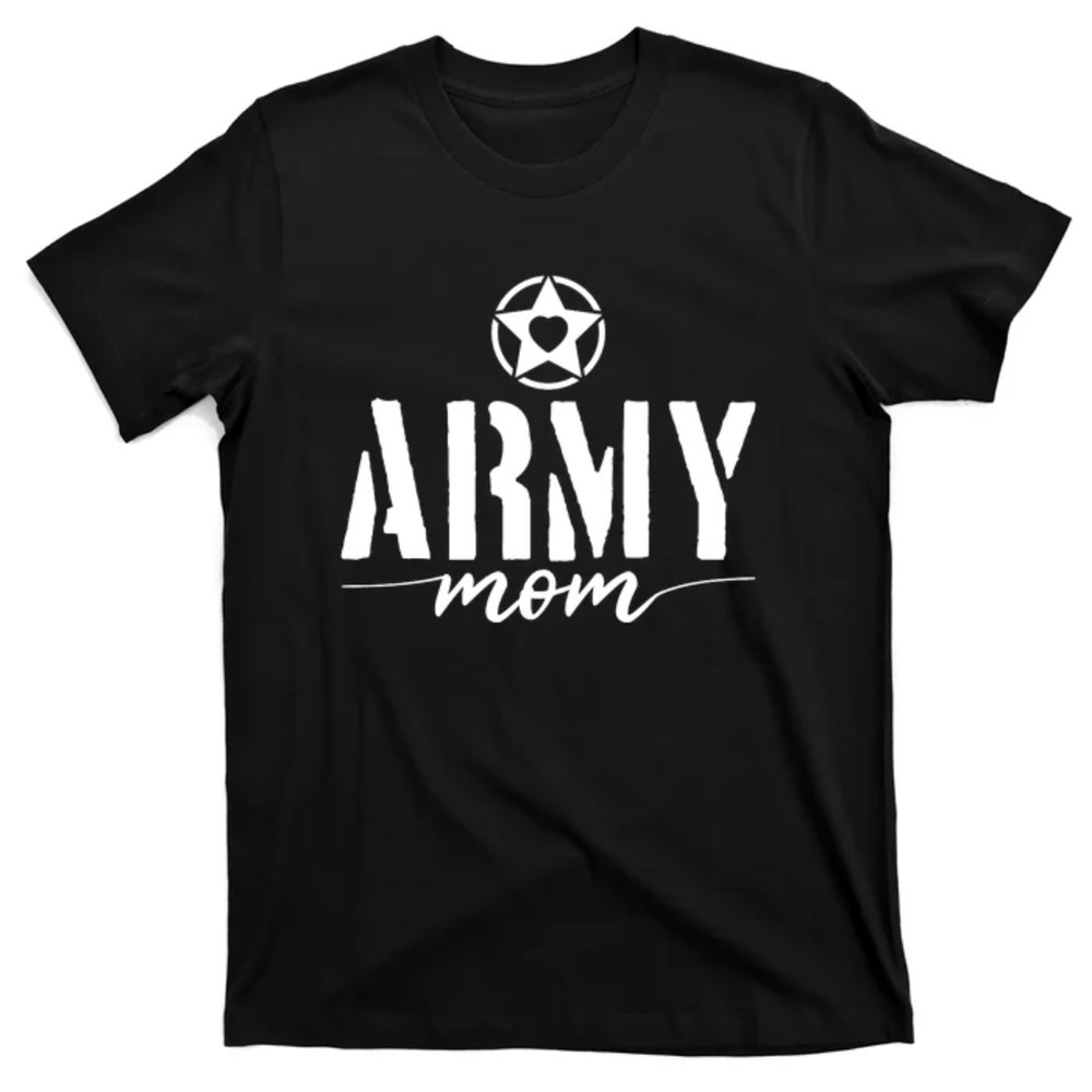 TeeShirtPalace Army Mother T-Shirt.jpg
