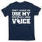 TeeShirtPalace Don't Make Me Use My Football Mom Voice T-Shirt.jpg