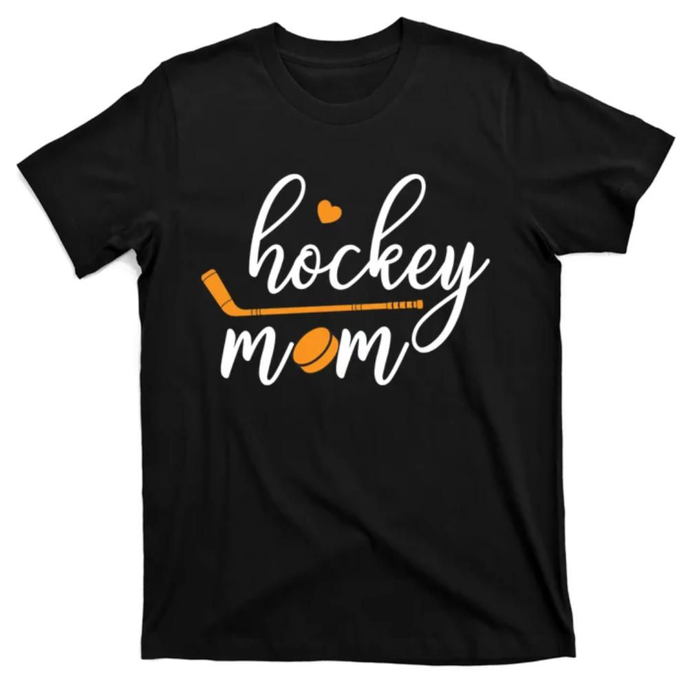 TeeShirtPalace Hockey Mom - Mother Mom T-Shirt.jpg