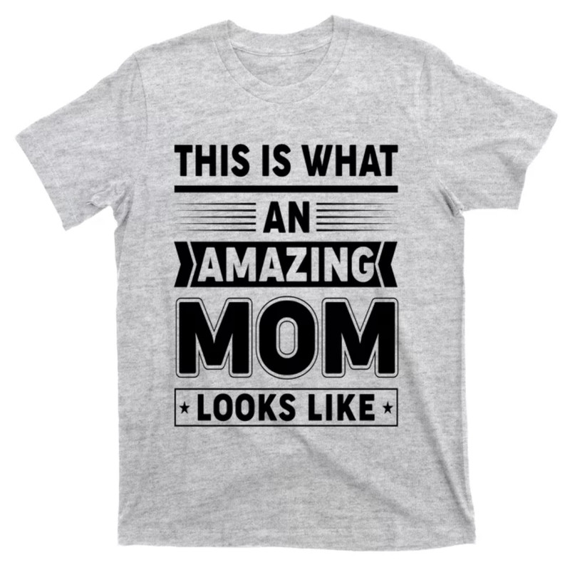TeeShirtPalace Lovely Mother Typography T-Shirt.jpg