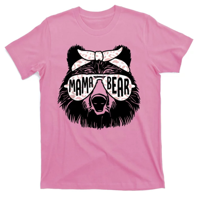 TeeShirtPalace Mama Bear Cute Gift Mom T-Shirt.jpg