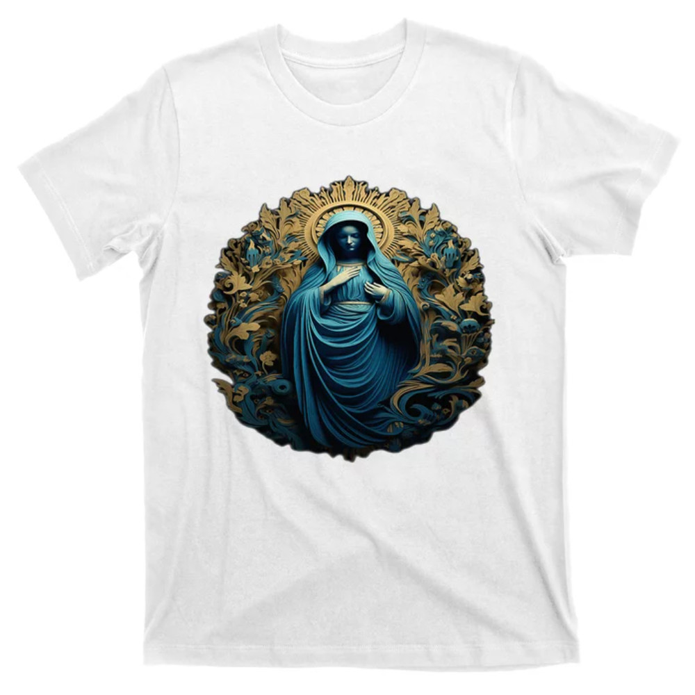 TeeShirtPalace Mother Mary T-Shirt.jpg