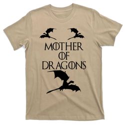 mother of dragons drak clothe men women animals mother t-shirt