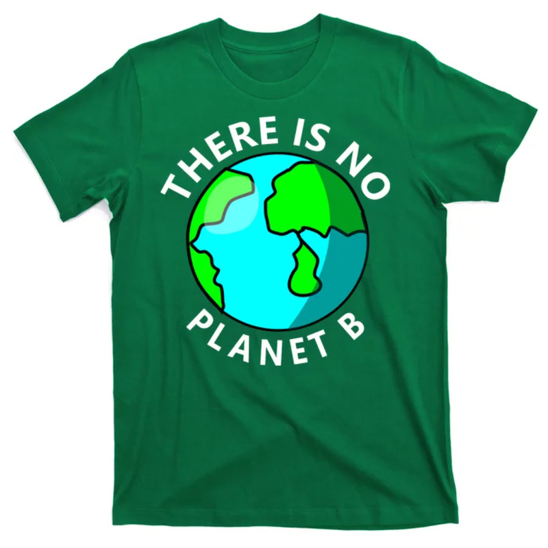 TeeShirtPalace There Is No Planet B Earth Day T-Shirt.jpg