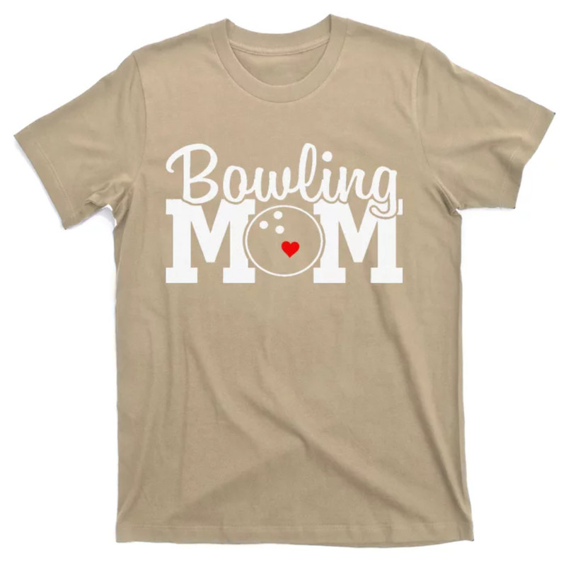 TeeShirtPalace Bowling Mom Mothers Day Birthday Party For Women's Players T-Shirt.jpg