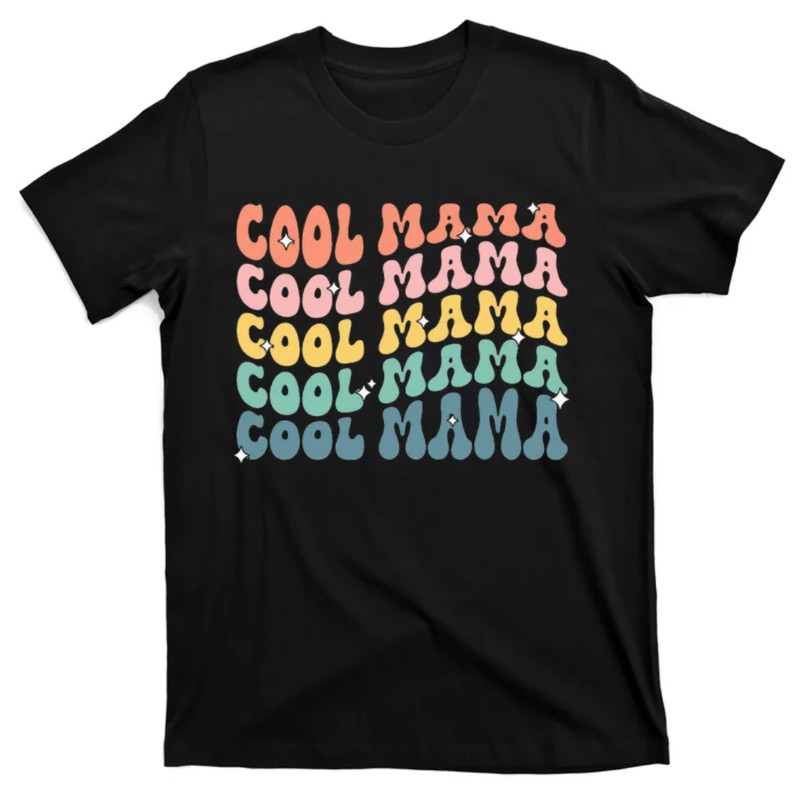 TeeShirtPalace Cool Mama Retro Mothers Day New Mom Pregnancy Announcement T-Shirt.jpg