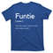 TeeShirtPalace Funtie Definition Auntie Funny Aunt Mothers Day Saying Noun Cute Gift T-Shirt.jpg