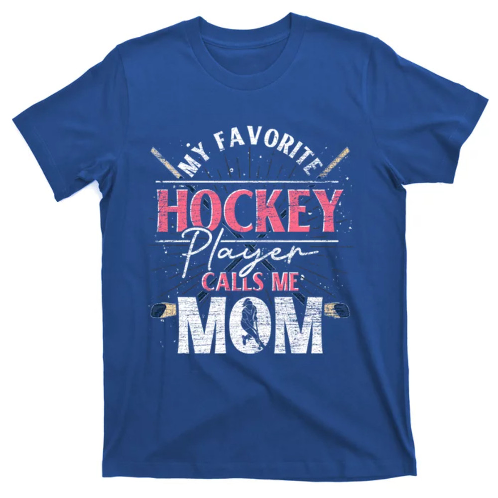 TeeShirtPalace Hockey Player Mom Sport Mothers Day Hockey Fan Hockey Gift T-Shirt.jpg