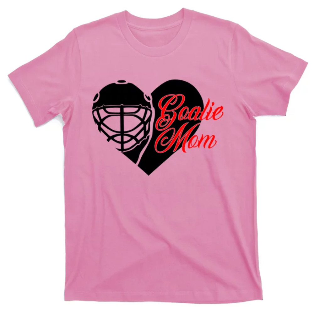 TeeShirtPalace Ice Hockey Goalie Mom Mothers Day Present Best Motiv Mum Gift T-Shirt.jpg
