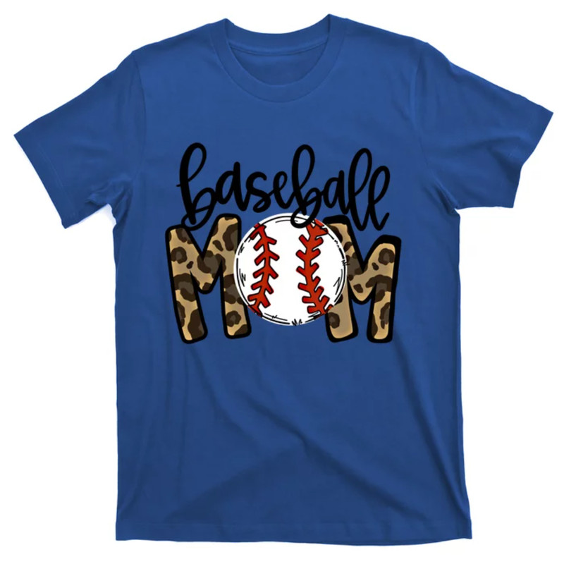TeeShirtPalace Leopard Baseball Mom Game Day Baseball Season Mothers Day Great Gift T-Shirt.jpg