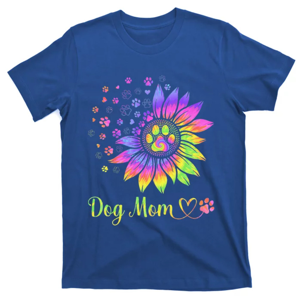 TeeShirtPalace Sunflower Dog Mom Tie Dye Dog Lover Mothers Day T-Shirt.jpg