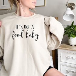 baby sweatshirt, pregnancy announcement sweatshirt, funny pregnancy sweatshirt, new mom sweatshirt, mama life sweatshirt