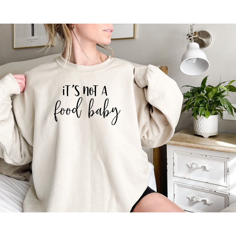 Baby Sweatshirt, Pregnancy Announcement Sweatshirt, Funny Pregnancy Sweatshirt, New Mom Sweatshirt, Mama Life Sweatshirt, Motherhood Hoodie.jpg