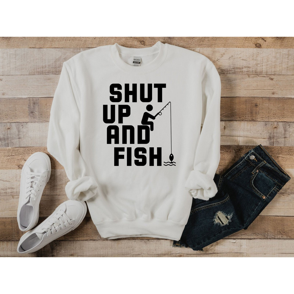 Fishing Dad Sweatshirt, Mens Fishing Sweatshirt, Funny Fishing Sweatshirt, Fisherman Sweatshirt, Fathers Day Hoodie, Present for Fisherman.jpg
