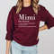 Mimi Sweatshirt, Grandma Sweatshirt, Mother's Day Gift, Best Mimi Ever Sweatshirt, New Mimi Sweatshirt, Grandmother Sweatshirt,Mimi Birthday.jpg