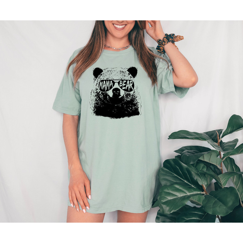 Mama Bear Shirt, Mother's Day Gift, Gift For Mom, Mama Bear Tee, Baby Shower Gifts, Cute Mama Bear Shirt, Cute Mom Shirt, Mother Gift Idea.jpg