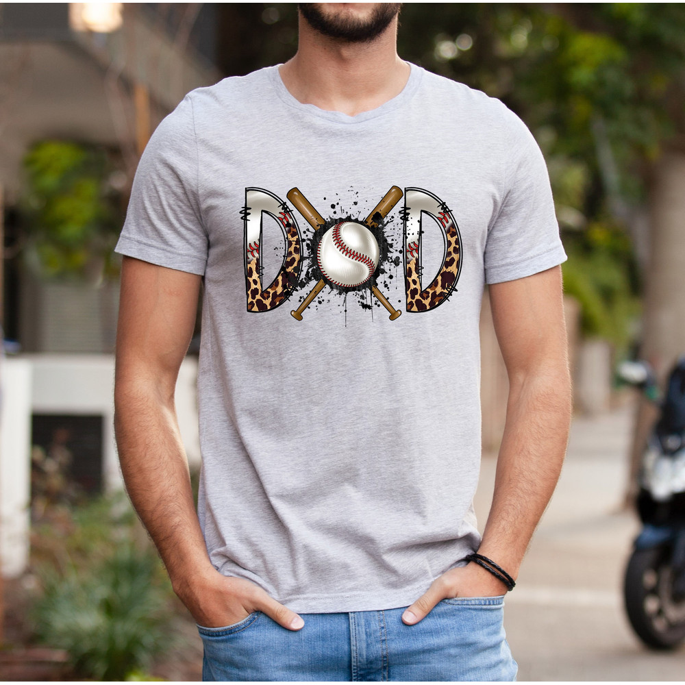 Baseball Dad Shirt, Baseball Daddy Shirt, Dad Baseball Shirt, Fathers Day Gift, Baseball Lover Tshirt, Fun Baseball Gift, Gift For Dad.jpg