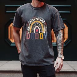 dad rainbow shirt,daddy quotes shirt,dad sayings shirt,fathers day gift,gift for dad,father birthday gift,gift for husba